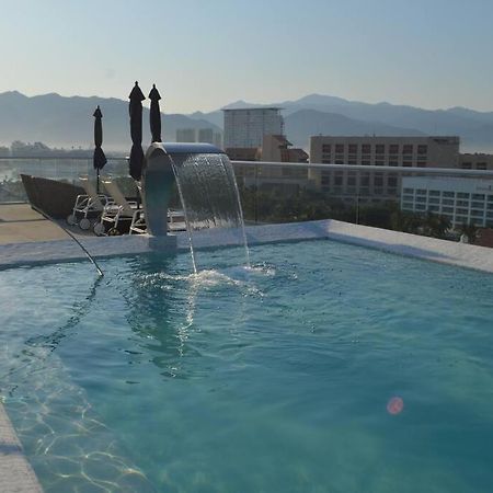 Luxury Condo On The Marina Пуэрто-Вальярта Экстерьер фото