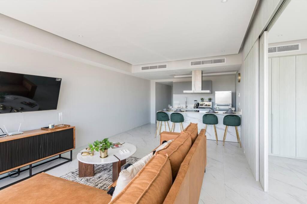 Luxury Condo On The Marina Пуэрто-Вальярта Экстерьер фото